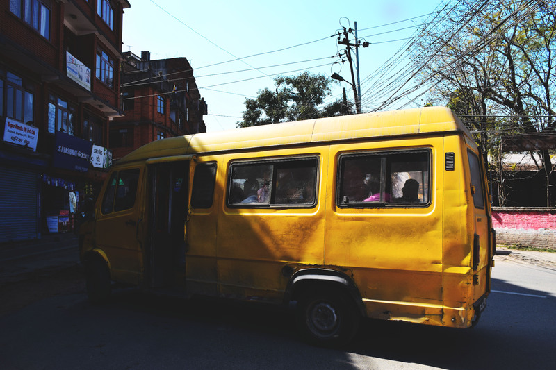 'My Hometown' by Bibhushana